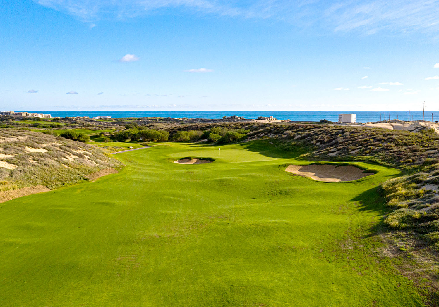 Hole #1