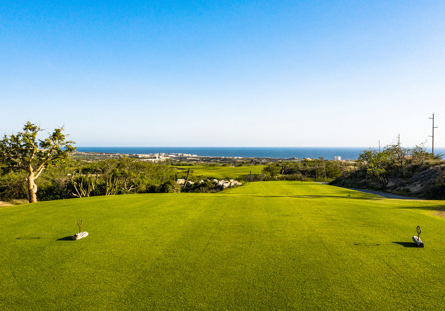 Hole #17