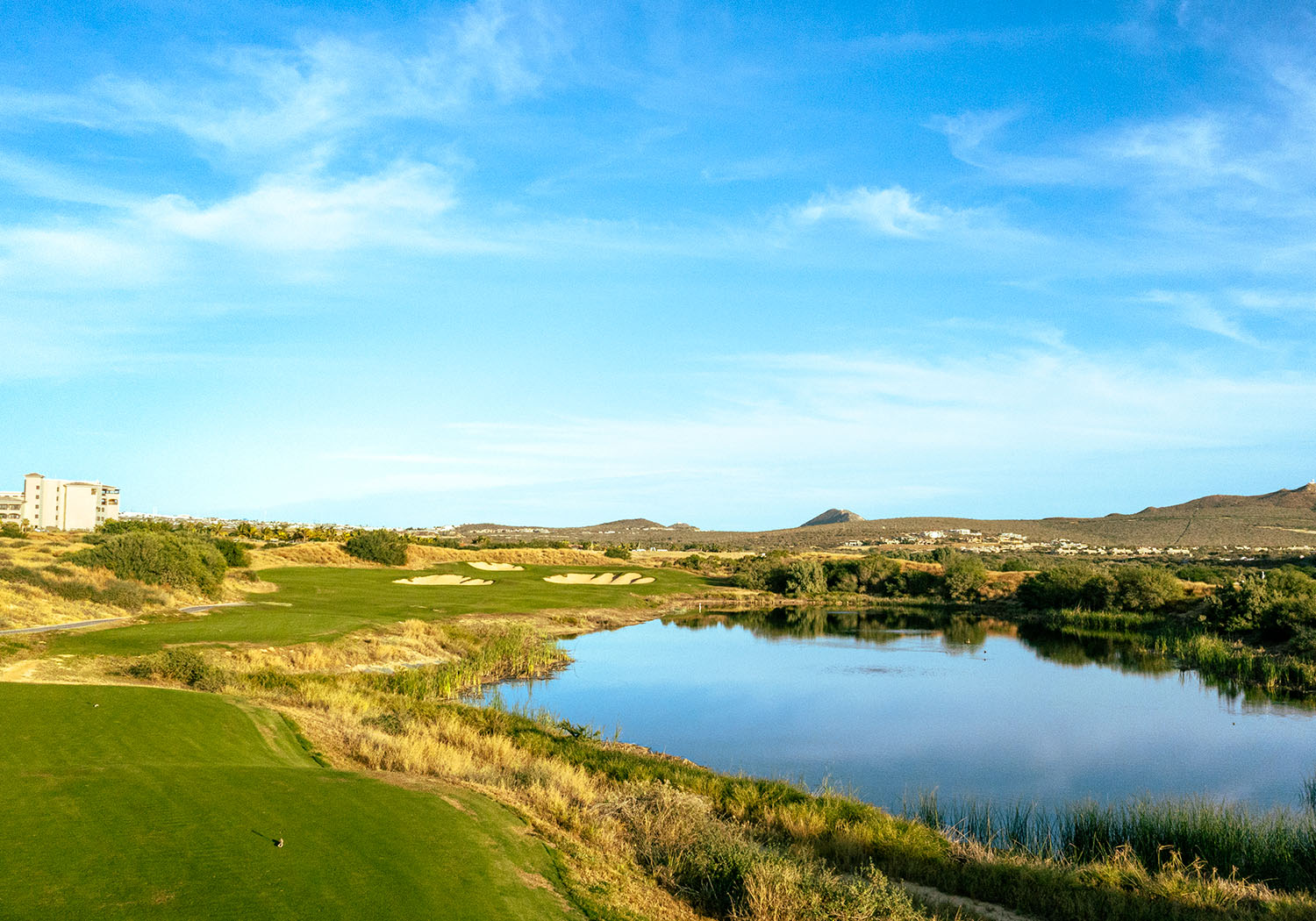 Hole #3