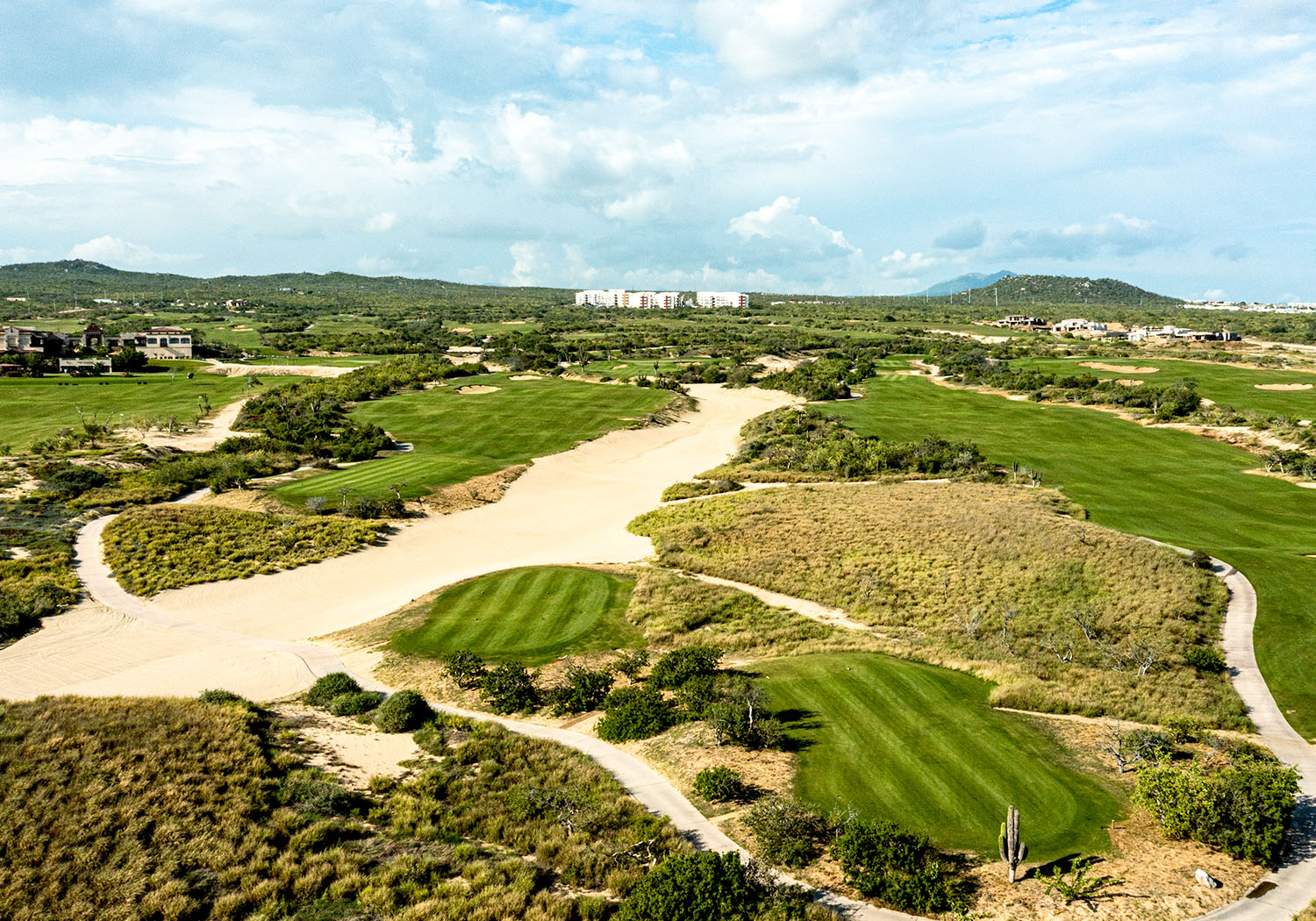 Hole #8