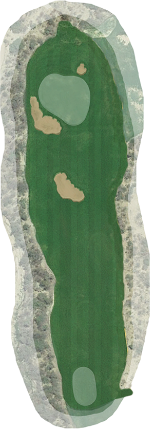 Hole #11