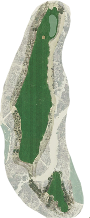 Hole #13