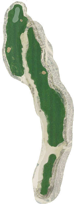 Hole #14