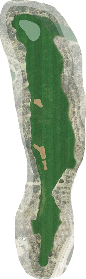 Hole #15