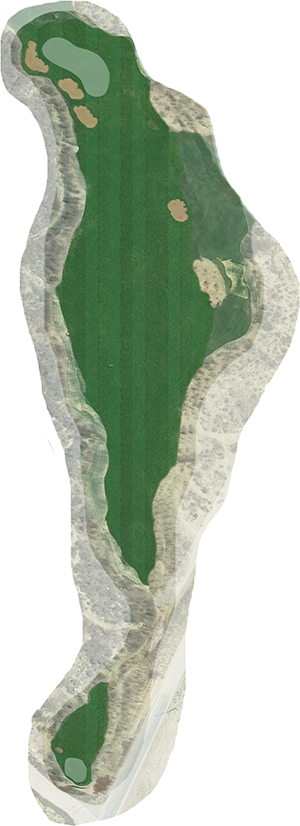 Hole #17