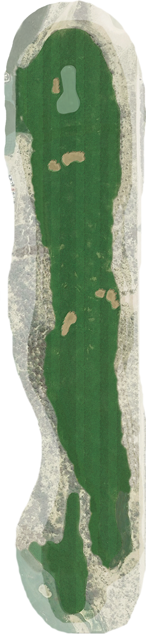 Hole #18
