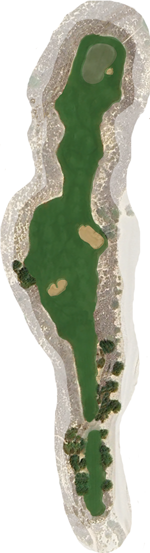 Hole #4