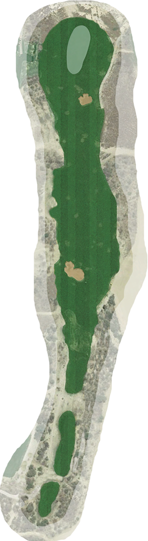 Hole #7