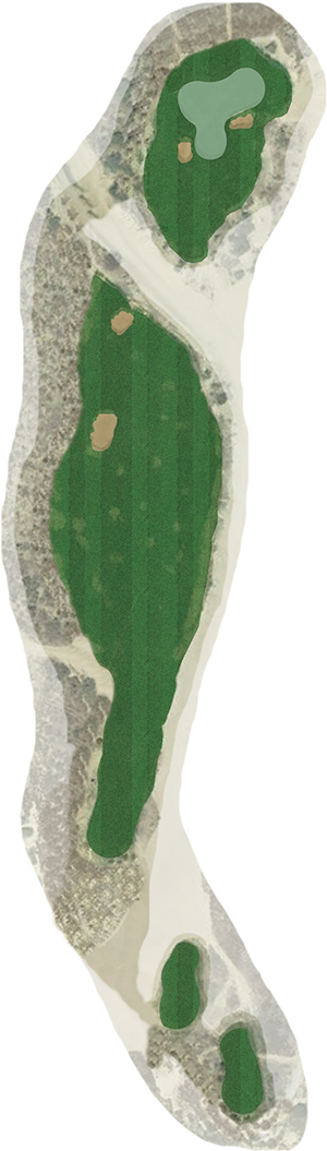 Hole #8
