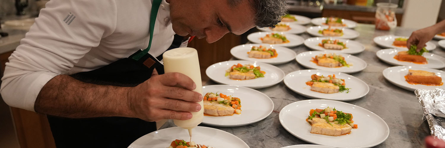 Golf is Gourmet