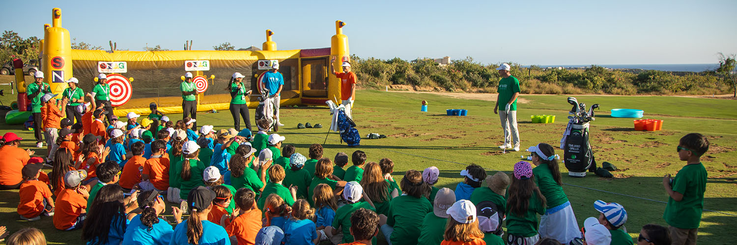 Junior Golf Clinic