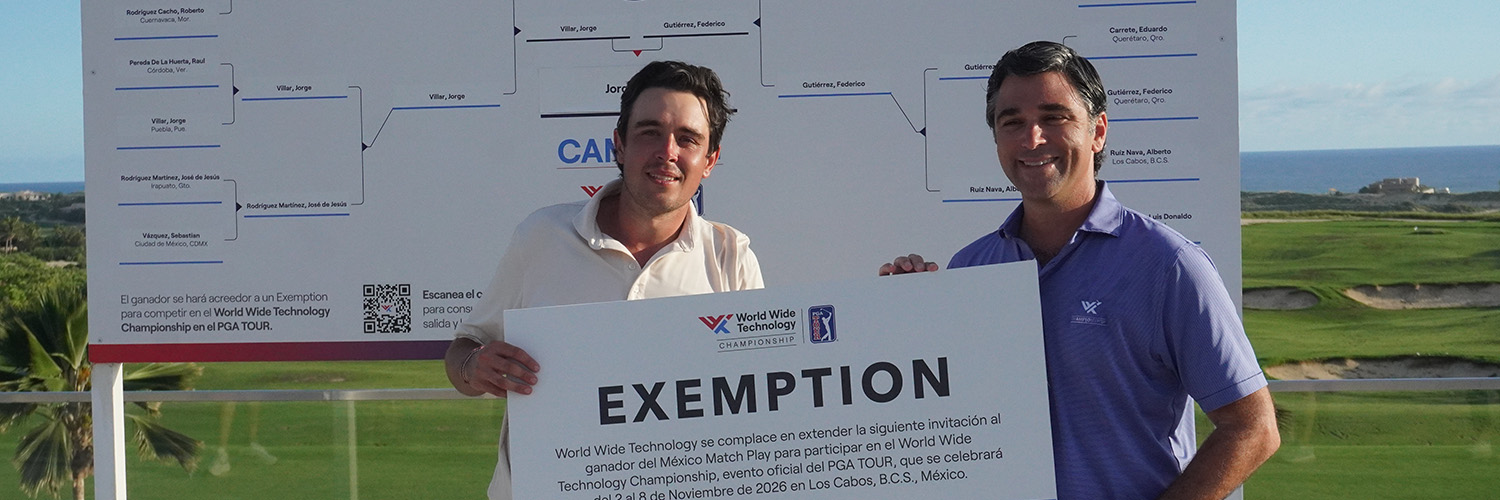 México Match Play
