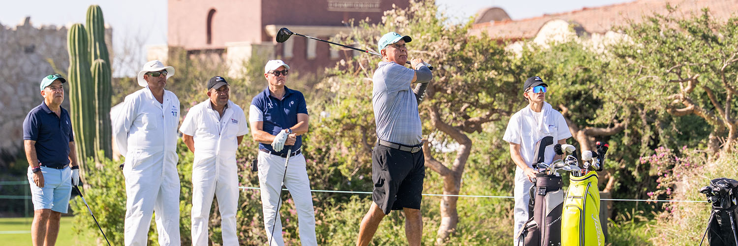 Pro-Am Experience
