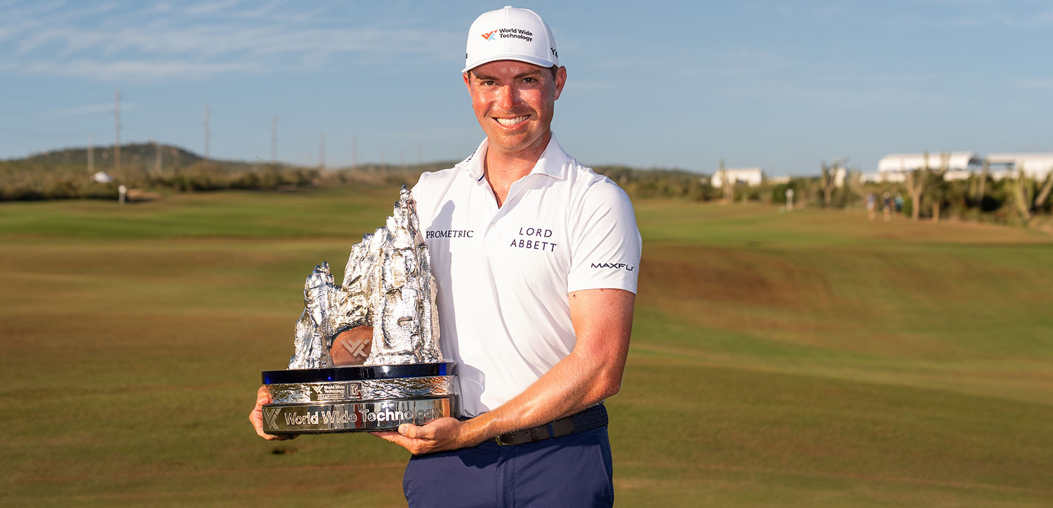 Ben Griffin: Campeón 2025