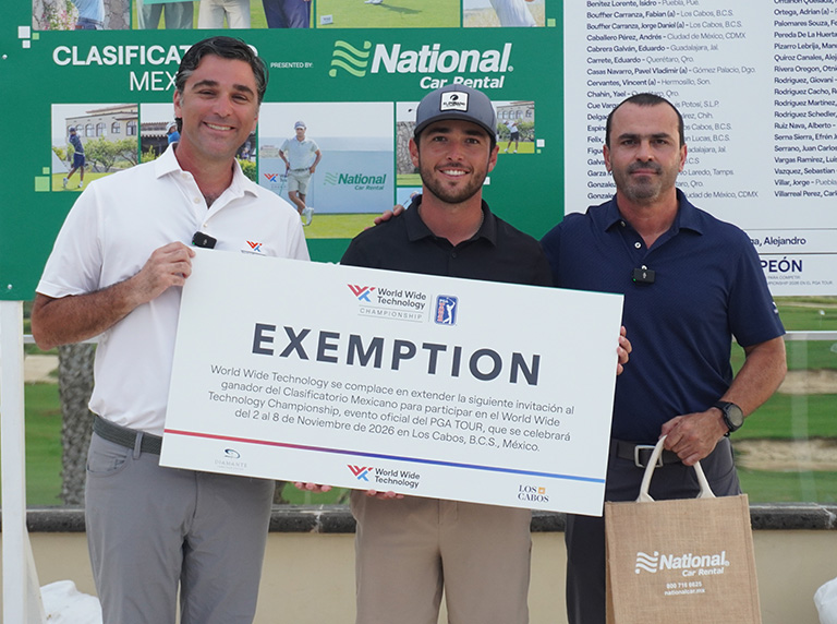 Clasificatorio Mexicano presentado por National