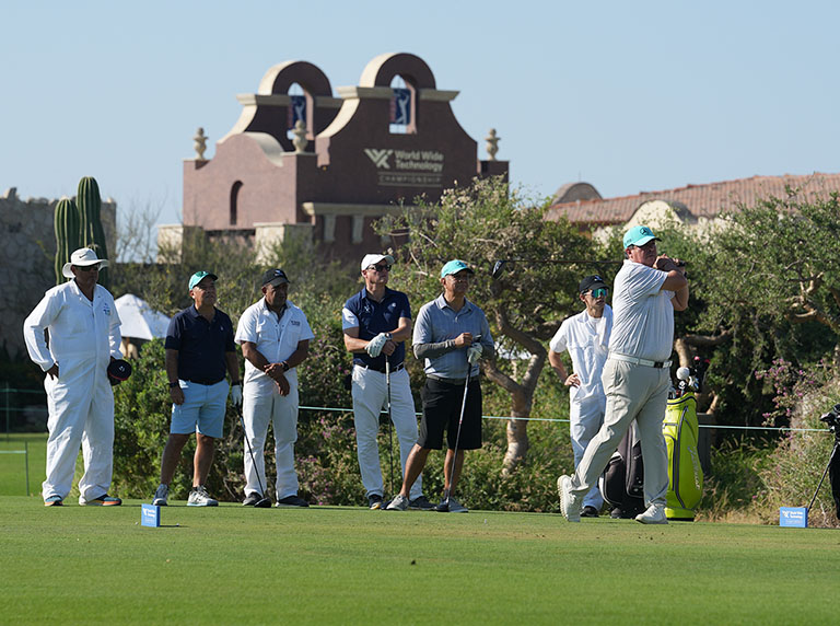 El Cardonal Pro-Am (The 9-and-9)