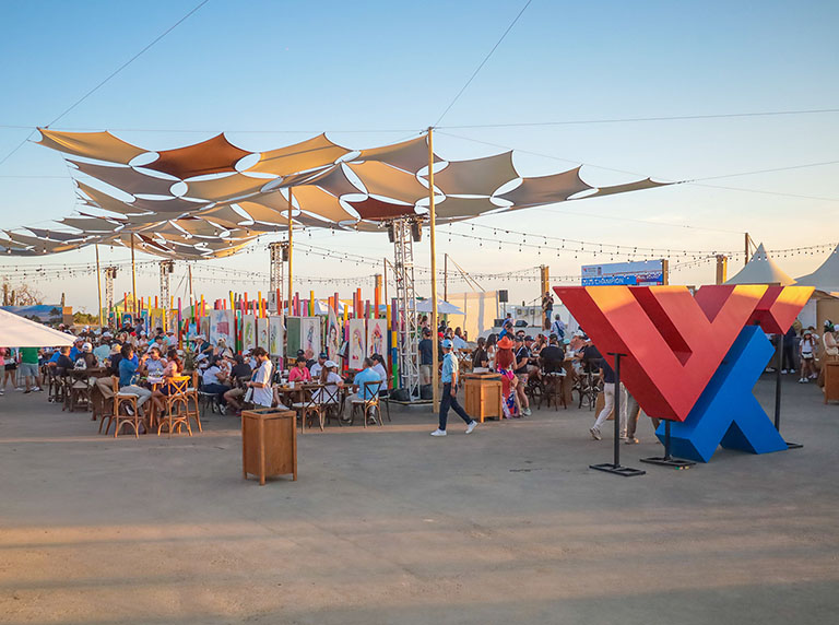 Fan Zone