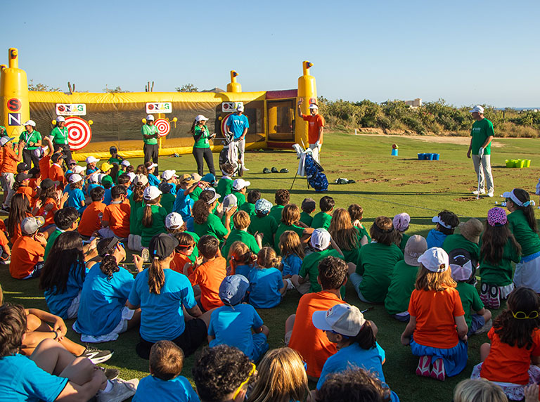 Junior Golf Clinic