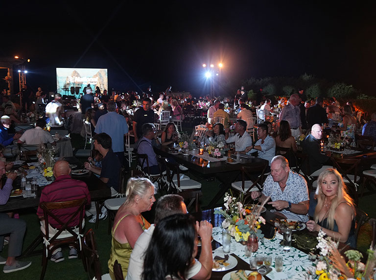 Pro-Am Awards Celebration