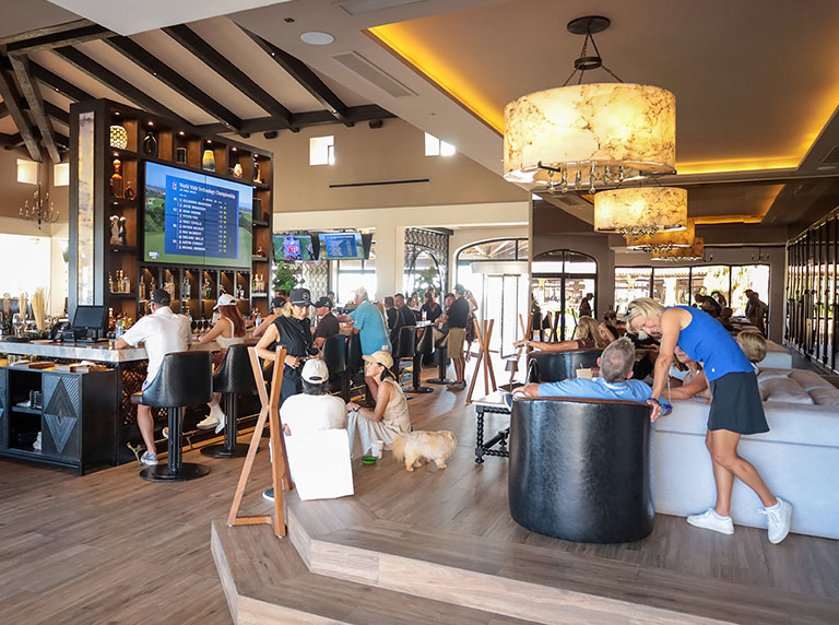 Clubhouse