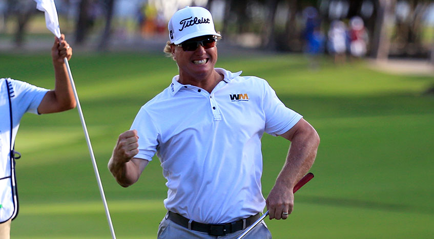 Charley Hoffman
