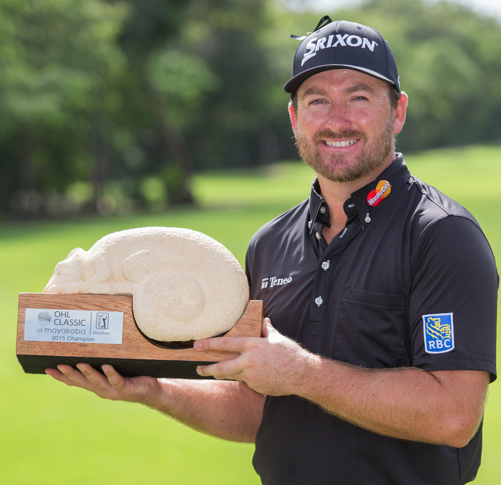 Graeme McDowell