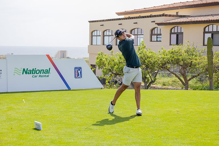 Clasificatorio Mexicano presentado por National Car Rental