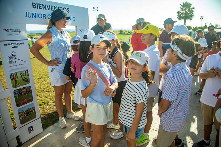 Junior Golf Clinic