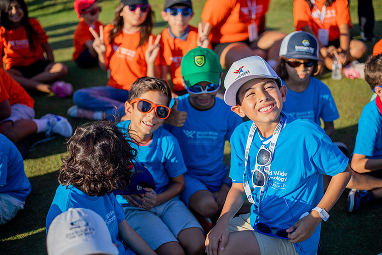 Junior Golf Clinic