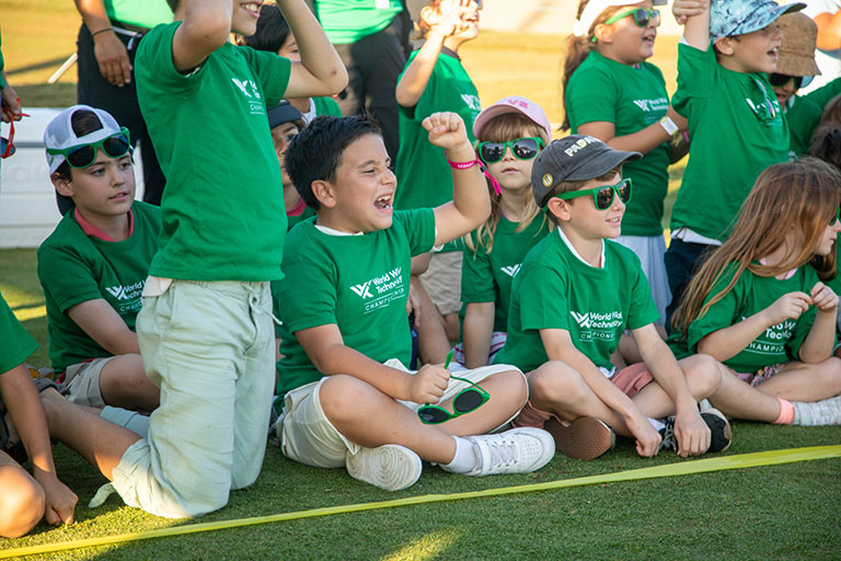 Junior Golf Clinic