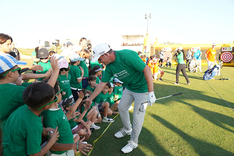 Junior Golf Clinic