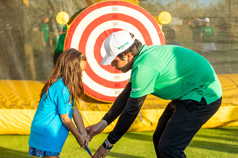 Junior Golf Clinic