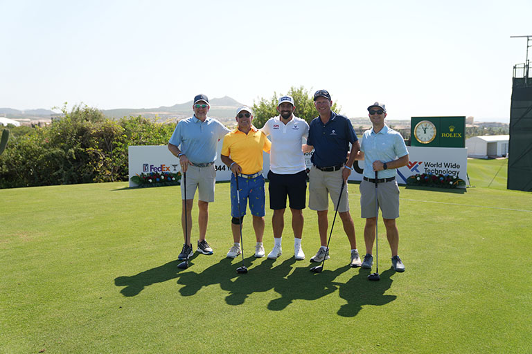 Kick-Off Pro-Am