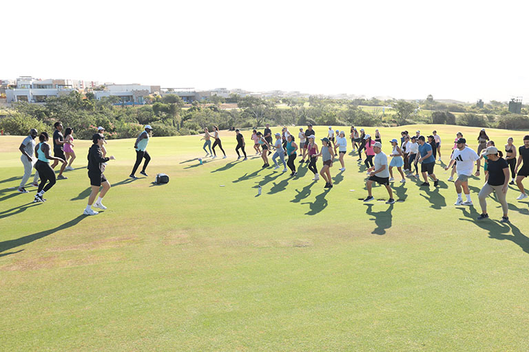 Moduvated Fitness Bootcamp