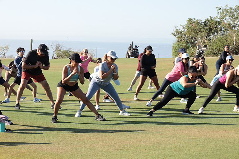 Moduvated Fitness Bootcamp