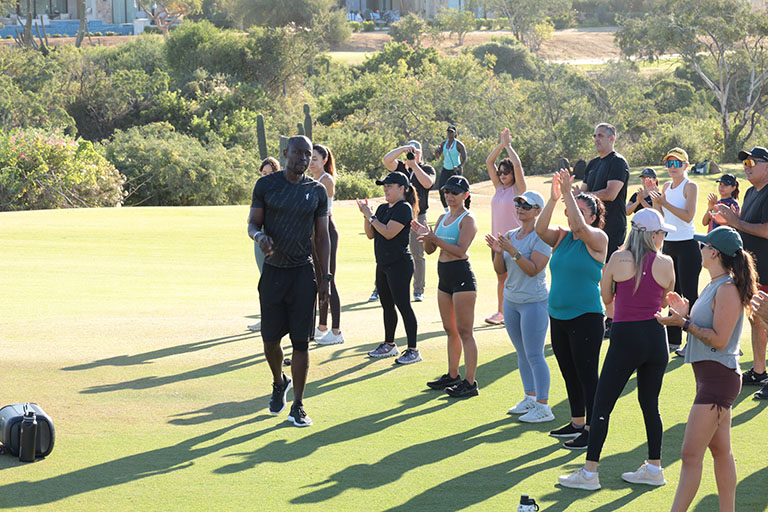 Moduvated Fitness Bootcamp