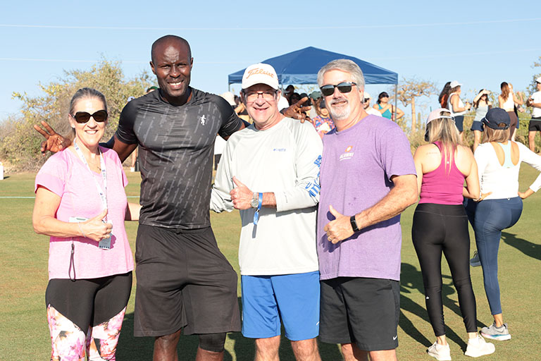 Moduvated Fitness Bootcamp