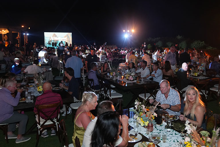 Pro-Am Awards Celebration