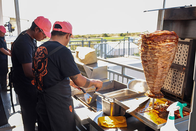 Tacos on 17 by La Lupita
